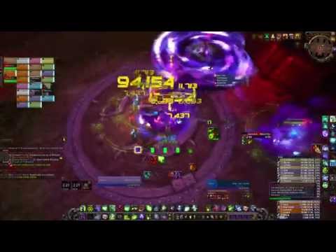 5.4.8 Destruction Warlock Garrosh 25m POV