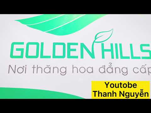 Cắt lỗ 1 lô duy nhất tiềm năng ngay Trường Đàm Quang Trung, Golden Hills giá tốt