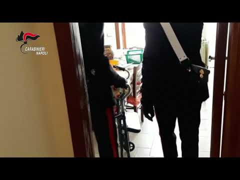 Casa di riposo abusiva scoperta a Torre del Greco