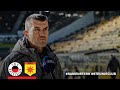 Marinus Dijkhuizen na verlies in Limburg | "????? ??? ?-? ???? ???????? ??? ??? ???????? ?????????"