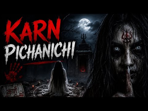 कर्ण पिचानिची 😱 | रात में सुनाई देती है उसकी डरावनी हँसी, “पीछे मत देखना…”