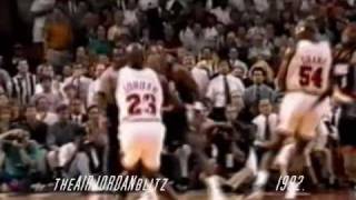Michael Jordan best plays 1992 NBA Finals Part 1 of 2