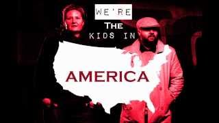 Kids in America | The Larks [Kim Wilde Acoustic Cover] W/Lyrics