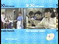 Nick At Nite Next Bumper The Wonder Years To The Jeffersons 1999