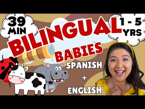 Spanish for Babies Toddlers with Ms. Aimee - Spanish for Babies - @LittlesBilingualBuddies