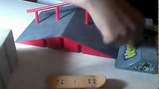 moves like jagger with tech deck session