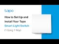 Video produktu TP-Link Tapo S210