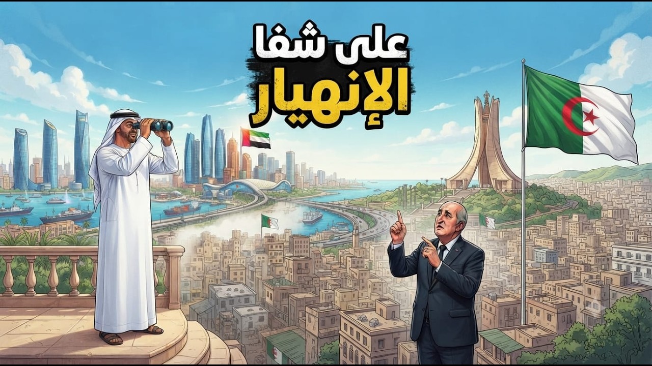 بالدليل الامارات على شفا الانهيار .. وقصة ثورة العملة على السعودية