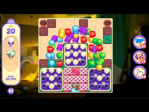 Small Town Murders Level 1215 - NO BOOSTERS + FULL STORY 🚨🕵️☕ | SKILLGAMING ✔️