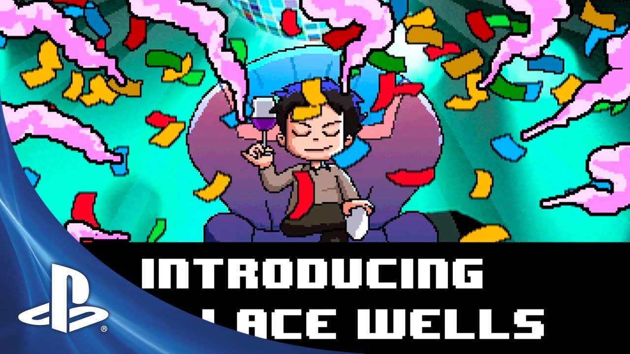 Scott Pilgrim vs. The World DLC: Online Multiplayer & Wallace Wells