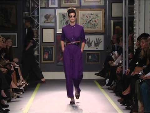 Défilé de Paul Smith - Printemps Eté 2011 à Londres