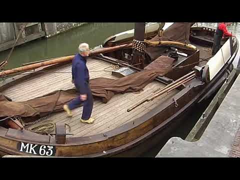 De botter MK 63 van Peter Dorleijn