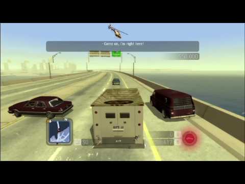 Scarface playthrough pt4 - The Big Hit!/Making a Deposit