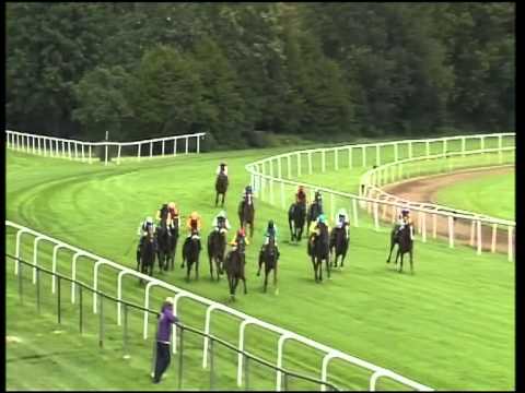 Hannover, Das Rennen der Staatsoper Hannover, 15.7.2012 - Siegerin: Funky Mary