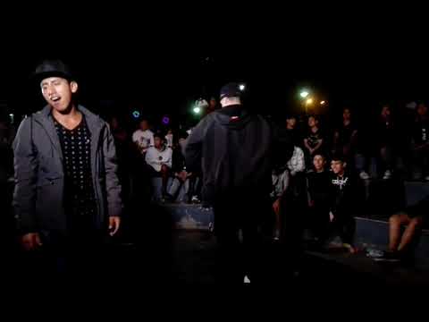 JECKYLL vs JOSE HITS - 4tos COLECTIVO EXPRESATE