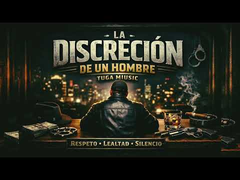 La discreción de un hombre – Tuga MiusicEste no es un corrido de alardes ni de promesas vacías.