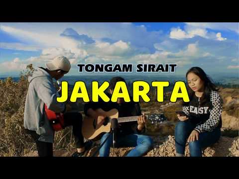 JAKARTA - TONGAM SIRAIT COVER By Nanda Sinaga