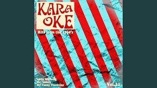 My Boy Lollipop (In the Style of Millie Small) (Karaoke Version)