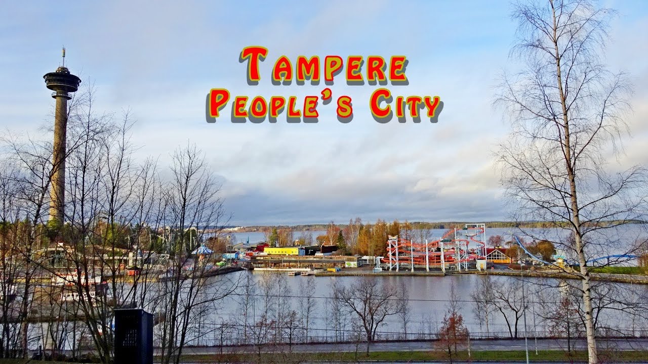 Tampere, Finland - Travel Around The World | Top best places to visit in Tampere