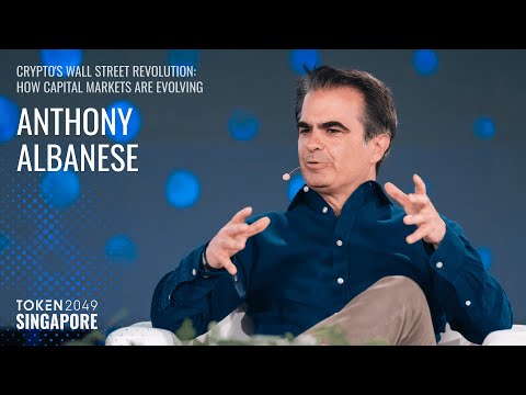 How Capital Markets are Evolving - TOKEN2049 Singapore 2025