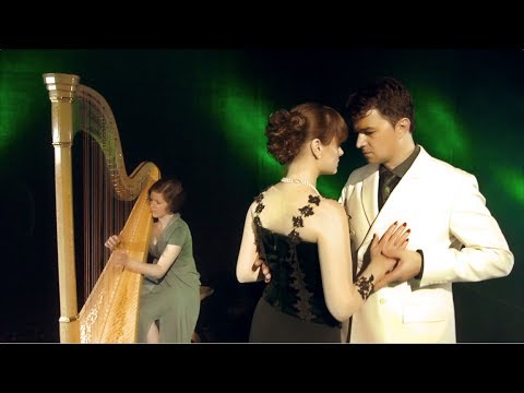 A. Piazzolla: VERANO PORTEÑO | Sabine Dunkenberger, Konstantinos Karamitros, argentine tango dancers