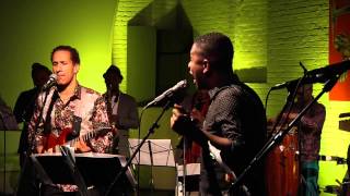 &quot;Joyous&quot; - David Gilmore &amp; Pleasure Project @ Shapeshifter Lab 02.08.2014