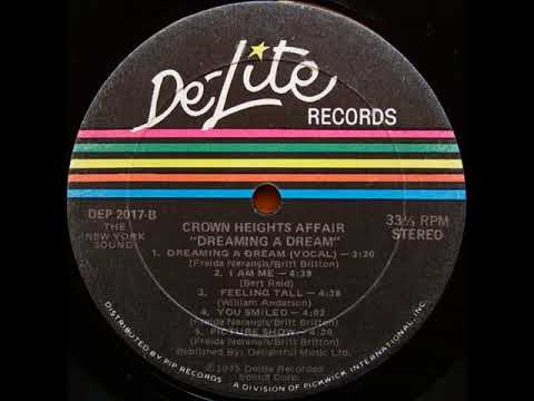 Crown Heights Affair - Dreaming a dream (vocal version)
