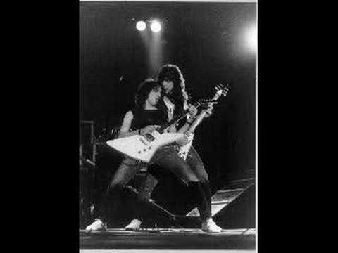 Los Rockeros Van Al Infierno - Angeles Del Infierno