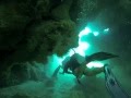 Scuba diving - Bermuda - Blue Hole