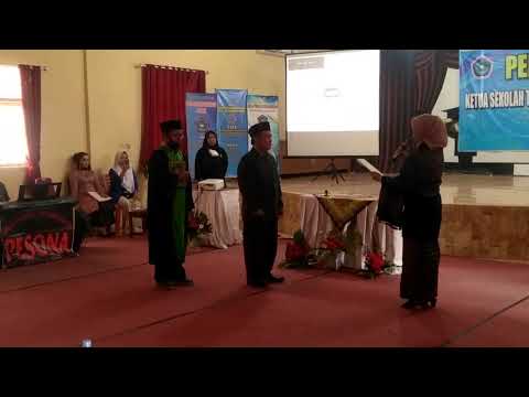 Pelantikan Ketua