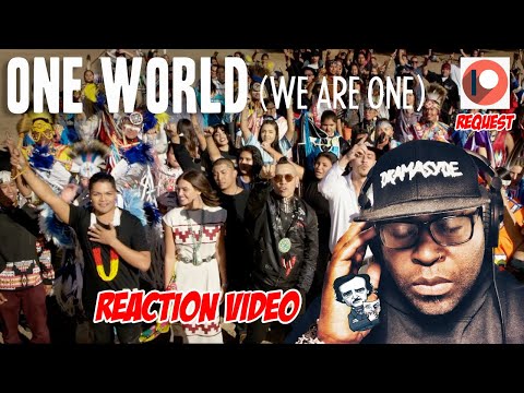 First Time Hearing | One World | We Are One | REACTION VIDEO