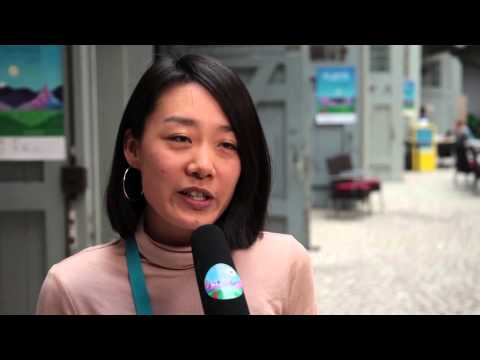 Sohyun Jung zum kreativen Controller-Bauen