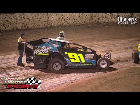 JAN 27 V8 Modifieds