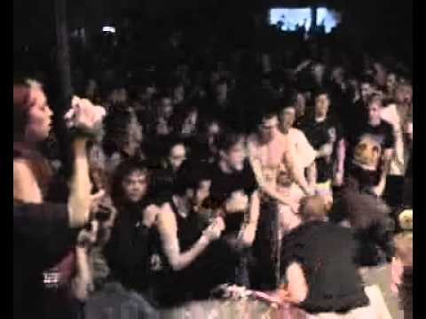 No Warning - Short Fuse live @ Posi Numbers Fest 2002