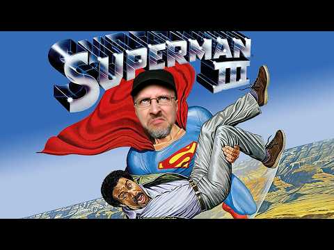 Superman III - Nostalgia Critic
