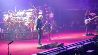 Rush - 2012-09-07 - Manchester, NH - 04 Wish Them Well (crazyrunner)