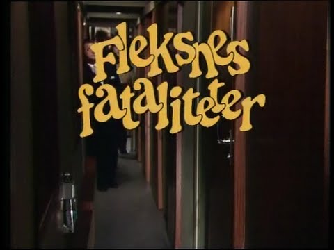 Fleksnes - Tag Plats! Stäng Dörrarna! - Svensk Text