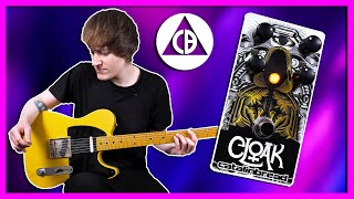 Video thumbnail for AMAZING, HUGE REVERB TONES WITH SHIMMER! Cloak | Catalinbread Demo by HarryAndAGuitar
