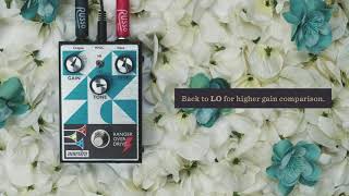 Video thumbnail for Maestro Ranger Overdrive | Russo Music by Russo Music