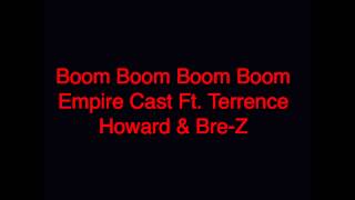 Empire Cast - Boom Boom Boom Boom (Audio)