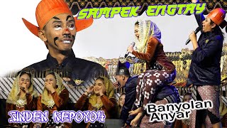 Download lagu Banyolan Anyar || Sinden Ngguyu Jo Klutuk || Ngakak Koyo Buto mp3