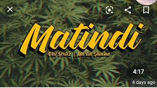 Download lagu MATINDI-VAL ORTIS mp3