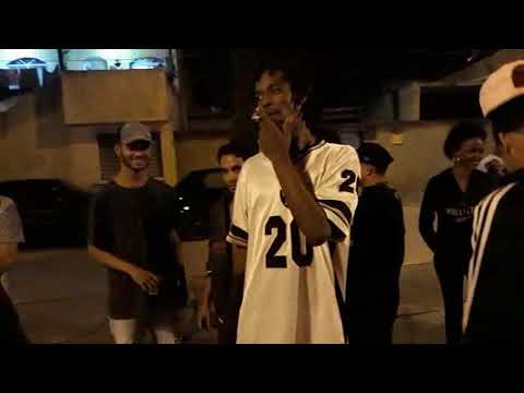 Final da batalha da 31 - 22a Edição - Aj Vs HK - Paciência Rj