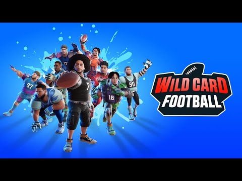 Wild Card Football | Announcement Trailer thumbnail