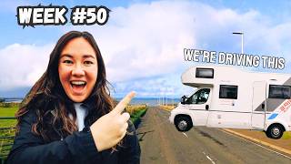 Driving an RV the Entire Length of Scotland (World Trip Week 50)