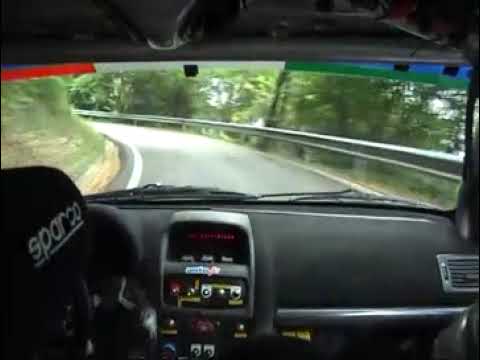 Cameracar Santini Mazzetti 14 Rally Prealpi Trevigiane 2009