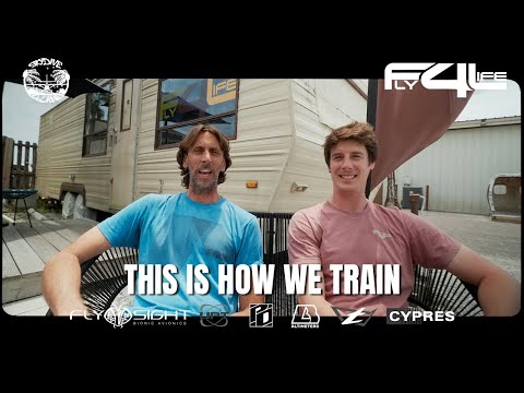 This Is How We Train  - FLY4LIFE