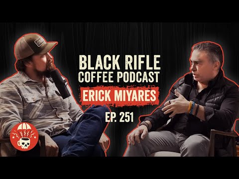 7th Special Forces & Tier 1 Special Missions Unit Erick Miyares | BRCC #251
