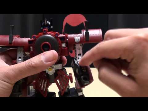 KNIGHT MORPHER COMMANDER(Hearts of Steel Optimus Prime): EmGo's Transformers Reviews N' Stuff