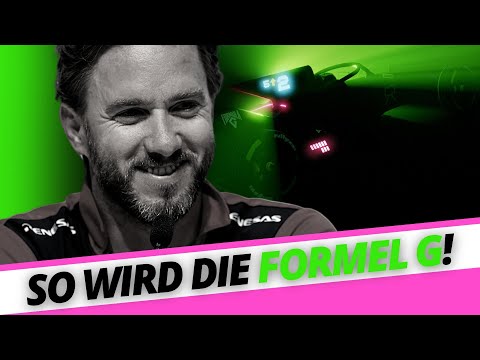 Formel G: Diese neue Rennserie soll Probleme lösen! | Interview Nick Heidfeld